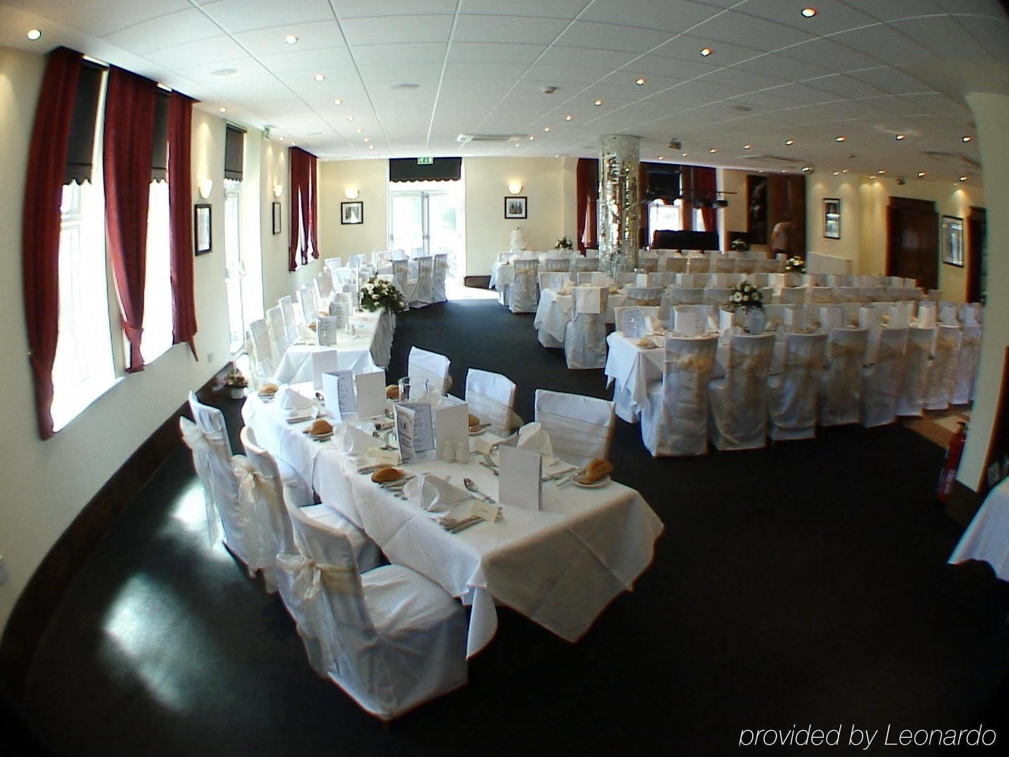 Harefield Manor Hotel Romford Instalações foto